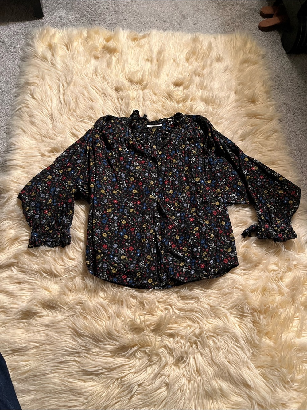 Doen Rose blouse